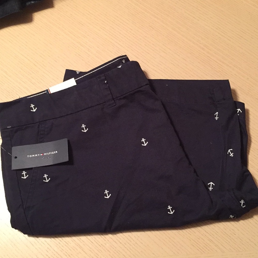 Tommy Hilfiger Bermuda.